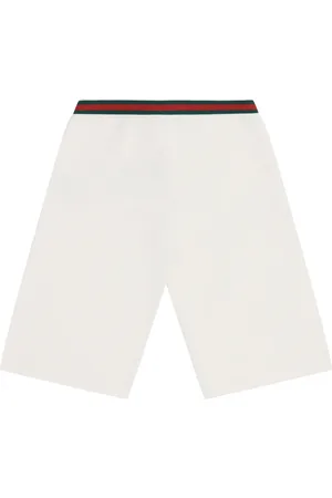 Gucci Shorts mit Webstreifen
