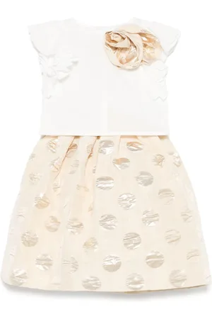 MONNALISA Rock-Set mit Polka Dots