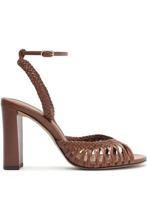 ALEXANDRE BIRMAN Agatha Sandalen 90mm