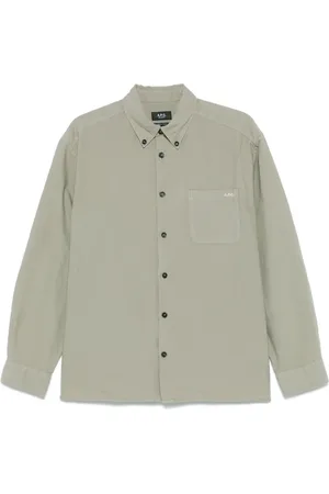 A.P.C. Mateo Hemd