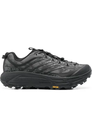 Hoka One One Stealth/Tech Mafate Three2 Sneakers
