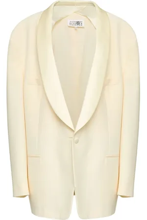 Maison Margiela Einreihiges Sakko