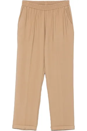LE TRICOT PERUGIA Klassische Tapered-Hose