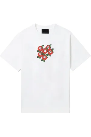 Simone Rocha T-Shirt mit Logo-Print