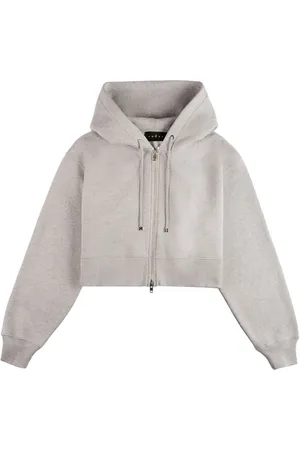 Hogan Kapuzenjacke mit Reißverschluss