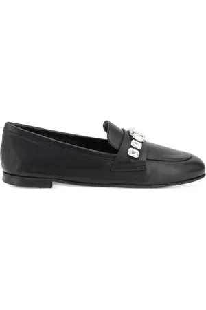 Casadei Loafer aus Leder
