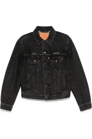 UNDERCOVER Jacke mit Knopfverschluss