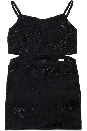 Dsquared2 Kleid mit Cut-Outs