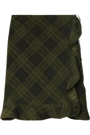 Burberry Check Wickelrock