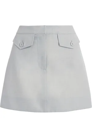 Proenza Schouler Jamison Minirock