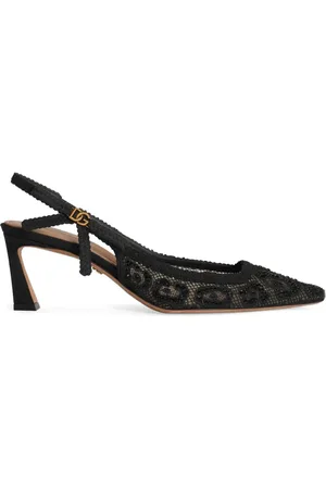 Dolce & Gabbana Slingback-Pumps 60mm