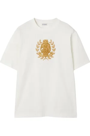 Burberry T-Shirt aus Baumwolle