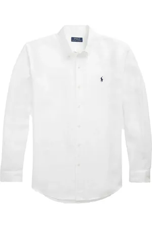 Ralph Lauren Hemd aus Leinen