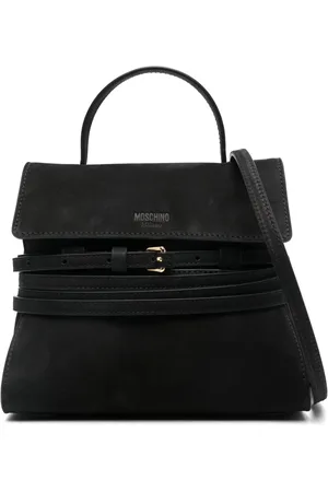 Moschino Kleine Tie Me Tote Bag