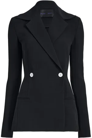 Proenza Schouler Marine Blazer