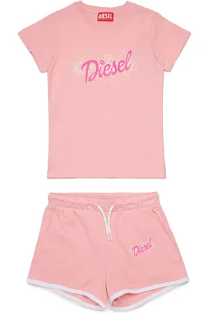 Diesel Set aus T-Shirt und Shorts