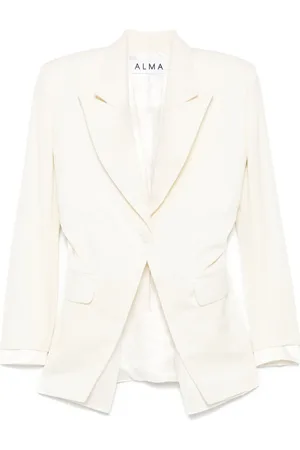 ALMAZ Sakko im Layering-Look