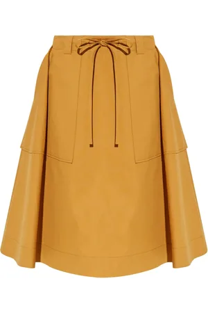 Moschino Ausgestellter Rock