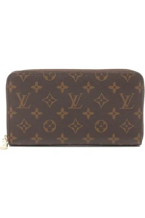 LOUIS VUITTON 2021 Monogram Zippy Organizer Portemonnaie