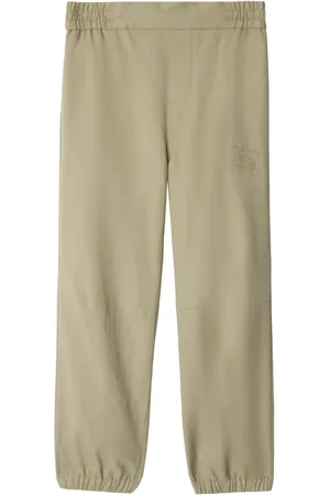Burberry Hose mit geradem Bein