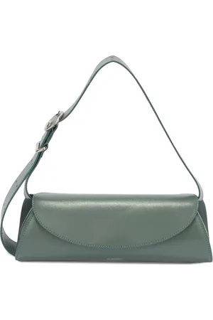 Jil Sander Kleine Cannolo Schultertasche
