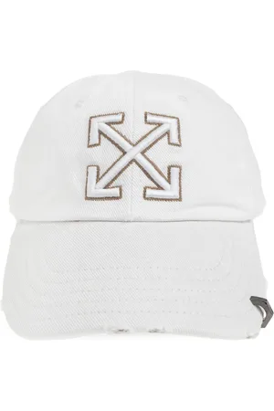 OFF-WHITE Baseballkappe mit Arrows-Motiv