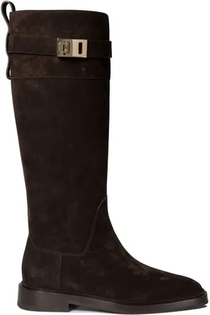 Salvatore Ferragamo Hug Stiefel 15mm