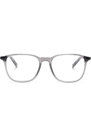 Montblanc Brille mit eckigem Gestell