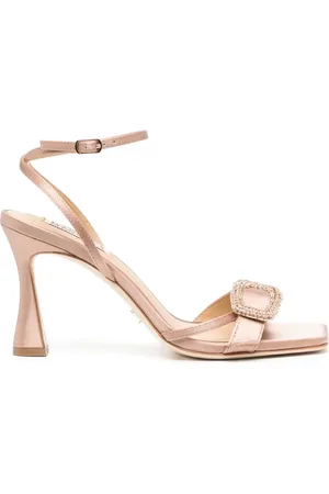 Badgley Mischka Judith Sandalen 85mm