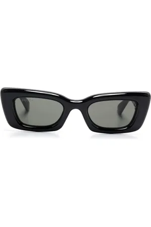 Gucci Sonnenbrille mit Cat-Eye-Gestell