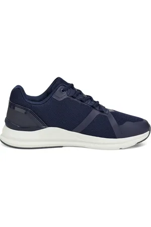 Boggi Milano Klassische Slip-On-Sneakers