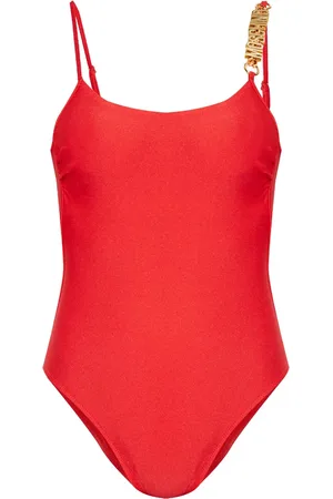 Moschino Badeanzug mit Logo