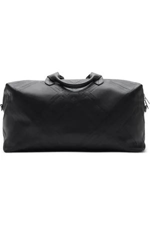 Burberry Reisetasche mit Karomuster