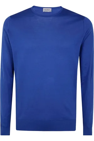 JOHN SMEDLEY Langärmeliges T-Shirt