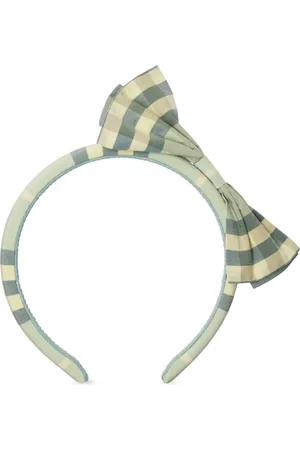 Burberry Haarreif mit Check