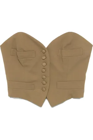 Moschino 2000s Cropped-Top