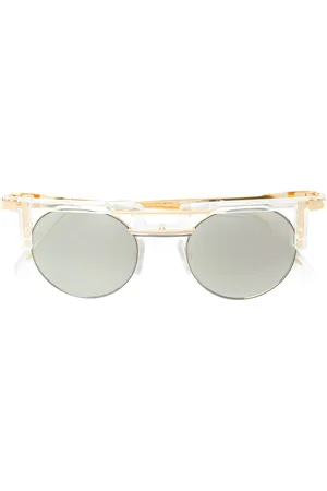 Cazal Runde Sonnenbrille