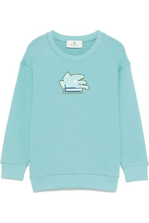 Etro Sweatshirt mit Pegaso-Motiv