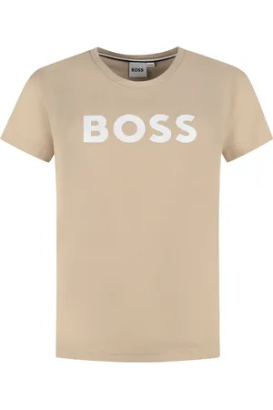HUGO BOSS T-Shirt mit Logo-Print