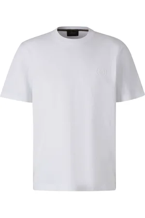 BRIONI T-Shirt aus Bio-Baumwolle