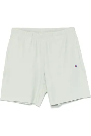 Champion Joggingshorts mit Logo-Stickerei