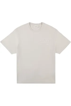 Hogan T-Shirt mit Logo-Print