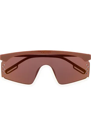 Kenzo Sonnenbrille im Oversized-Design