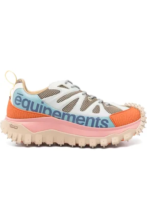 Moncler X Salehe Bembury Trailgrip Amoeba Sneakers