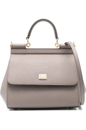 Dolce & Gabbana Handtasche aus Leder