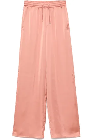 HERNO Hose aus Satin