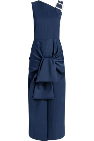 Proenza Schouler Jackie Maxikleid