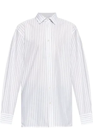 Maison Margiela Gestreiftes Hemd