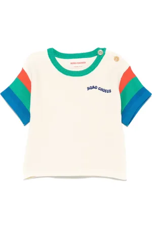 Bobo Choses Gestricktes T-Shirt