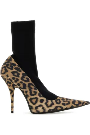 Balenciaga Avenue Sock-Pumps 110mm